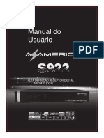 Az s922 Manual Portugues
