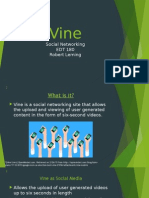 Powerpoint Vine
