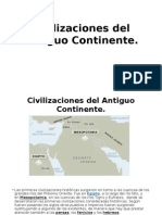 Civilizaciones Del Antiguo Continente 5 Y6