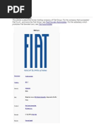 Download Fiat S by Azizul Anwar SN264006260 doc pdf
