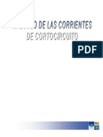 Calculo de Las Corrientes de Cortocircuito (1)