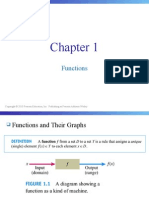 01 Chapter 1 Functions