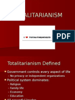 Totalitarism