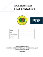 Modul Praktikum Fisdas 2 PDF