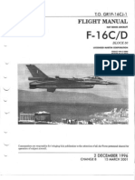F-16C/D Flight Manual