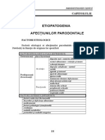 130033014 Parodontologie Etiopatogenia Bolii Parodontale
