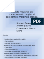 228442631 Aspecte Moderne Ale Tratamentului Complex Al Parodontitei Marginale