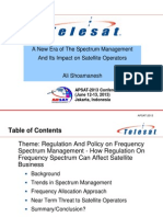 Telesat Satellite Procurement