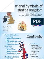 Vyara Pancheva: United Kingdom, England, Northen Ireland, Scotland and Wales