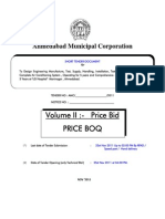 Vol Ii Price Bid PDF