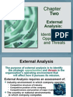 Strategic Management Chapter 2