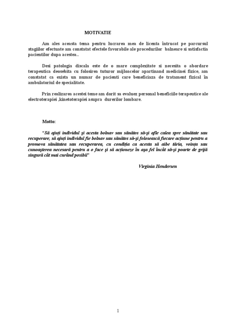 Hernia De Disc Lombara 2014 Doc
