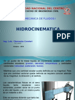 hidrocinematica 