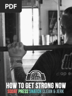 Download MGCHowtoGetStrongNow by Giovanni Delli Santi SN264022087 doc pdf