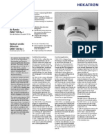 130 Series Smoke Detector PDF