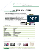 Pe Foam Recyling Equipment