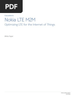 Nokia Lte m2m White Paper 1