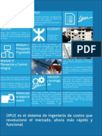 Opus Programa 2014