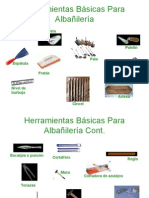 Herramientas Basicas para Construccion