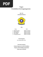 Download Tugas Soal dan Jawaban Geostrategi Indonesia by Fitri Indahsari SN264028274 doc pdf