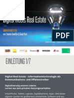 Studie Digital Meets Real Estate