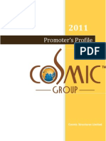 Promoter's Profile