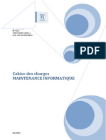 Cahier Des Charges Informatiques2013