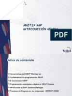 Presentación ABAP