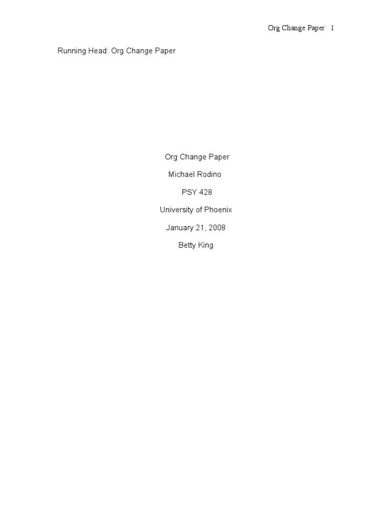 Apple’s Organizational Transformation Analysis | PDF | Apple Inc ...
