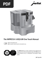 Download Manual Jura Impressa Xs90 Xs95 English by branislava1301 SN264038268 doc pdf
