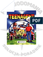 Teenagent - Solucja, Poradnik