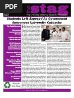 The Stag - Issue 14 | PDF | Landlord | Leasehold Estate