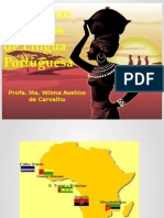 Literaturas Africanas de Língua Portuguesa