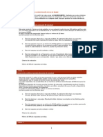 Instrucciones para La Prueba de B1 Árabe