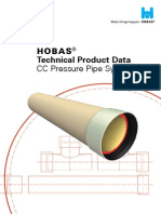 1409 HOBAS CC Pressure Pipe Systems Web