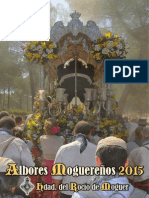 Revista Albores 2015