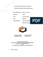 Diagram Block Tiokol