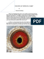 EYESIGN CHARACTERISTICS FOR BREEDING CHAMPION RACING PIGEONS