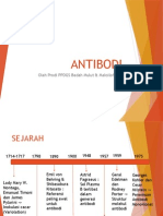 Antibodi