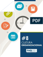 Cultura Organizacional - FNQ - 2014