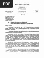 Download Letter to Sweet Briar concerning lack of legal authority to close college by Elliott Schuchardt SN264047910 doc pdf