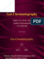 Gas Chromatography