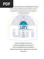 Download huhubungan sanitasi lingkungan dengan diare by dylover SN264049318 doc pdf