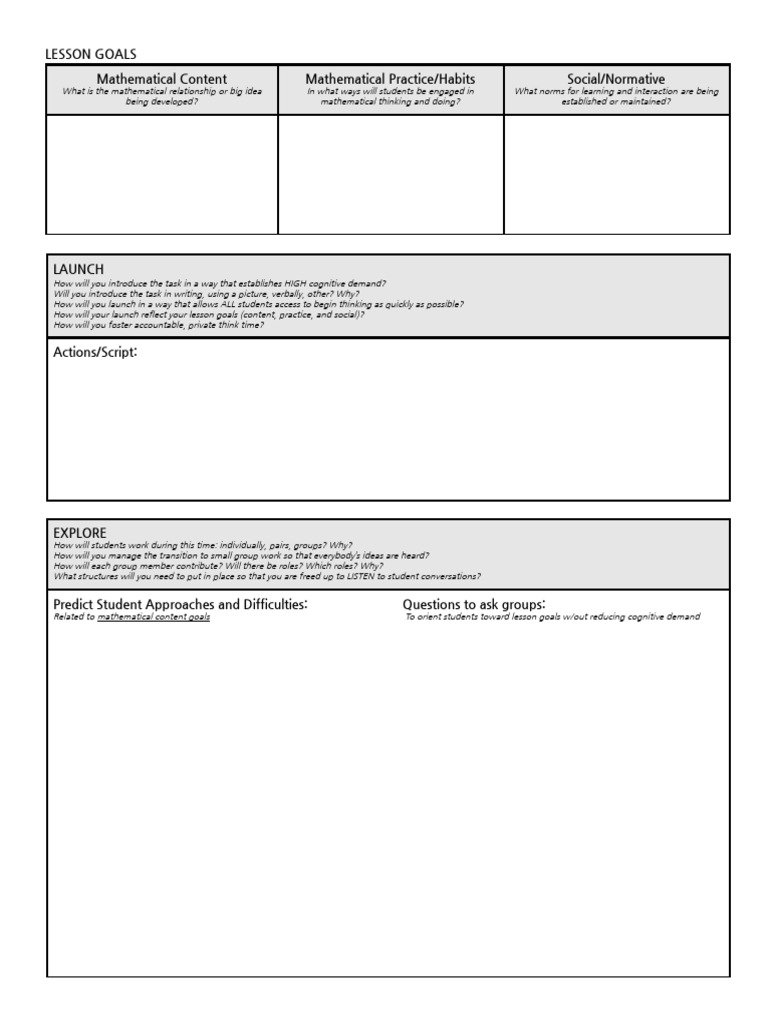 TTLP Template | PDF | Norm (Social) | Thought
