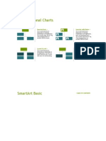 Organizational Charts: Smartart Basic Smartart With Photos