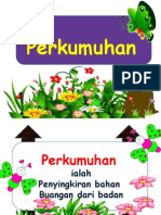 Perkumuhan