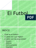 El Primer Paso en El Fútbol