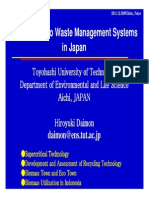 Introduction to Waste Management Systems JPN