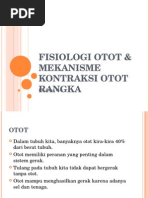 Download FISIOLOGI OTOT  MEKANISME KONTRAKSI OTOT RANGKA ppt by muhammad imam setiawan SN264057262 doc pdf