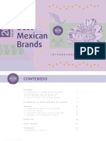 Best Mexican Brands 2014